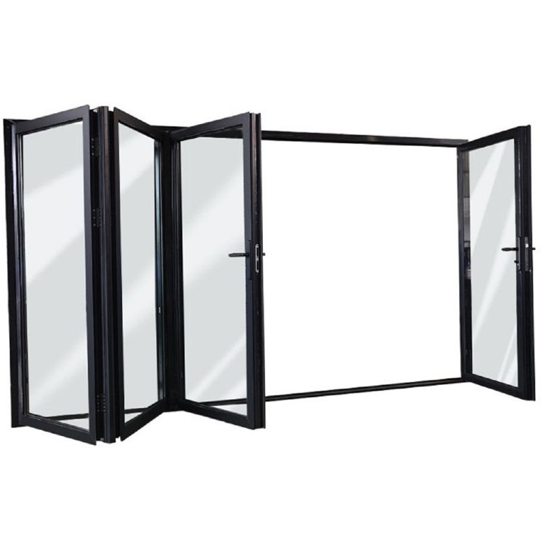 Avora Doors Aluminum BiFold Patio Doors Wayfair